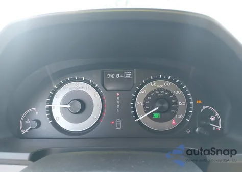 2015 Honda Odyssey Ex-L z USA, uszkodzony, nr VIN 5FNRL5H65FB009372